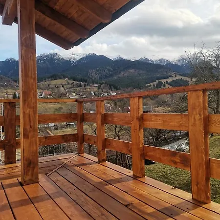 Mountain Bran Ferienhaus Bran (Brasov)