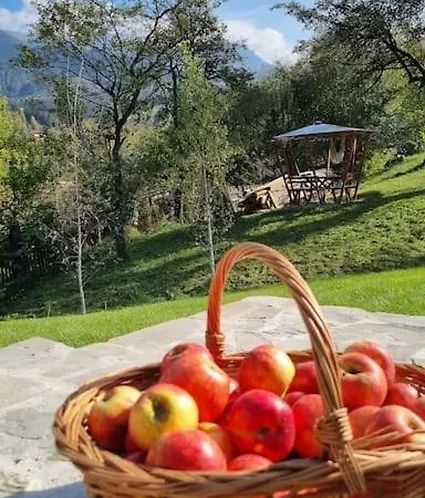 Ferienhaus Mountain Bran Bran (Brasov)