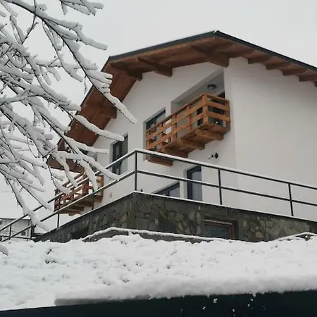 Mountain Bran Ferienhaus *