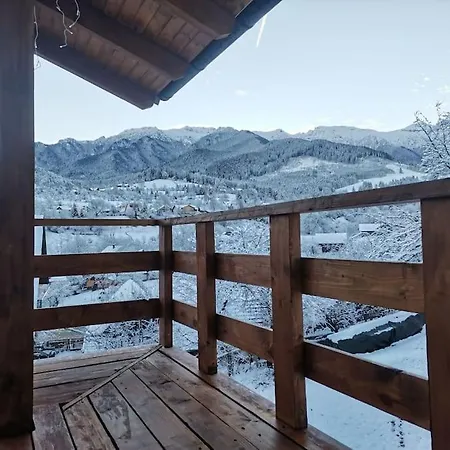 Mountain Bran Ferienhaus