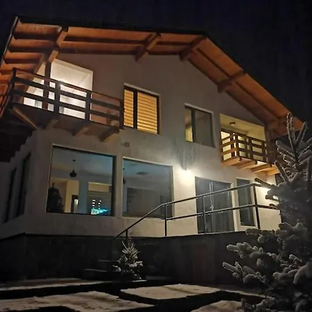 Ferienhaus Mountain Bran *