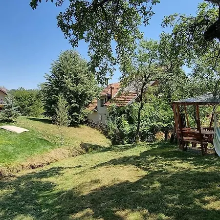 Ferienhaus Mountain Bran