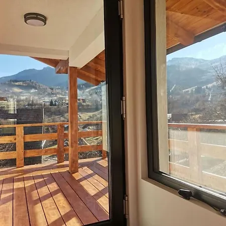 Mountain Bran Ferienhaus